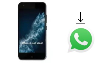 Come installare WhatsApp su Trio Jump Evo