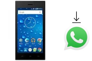 Come installare WhatsApp su Trio V45DT