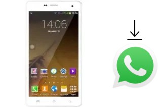 Come installare WhatsApp su Tronton I550