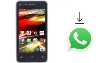 Come installare WhatsApp su True Smart 4G 4-0