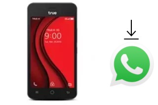 Come installare WhatsApp su True Smart 4G Gen C 4-0