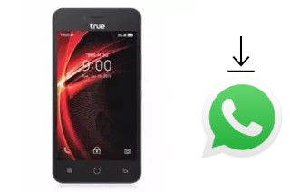 Come installare WhatsApp su True Smart 4G Max 4-0