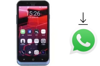 Come installare WhatsApp su True Smart 4G Max 5-0