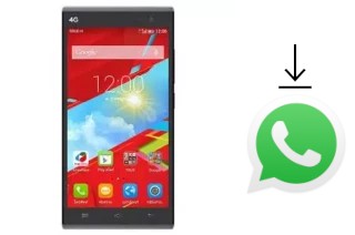 Come installare WhatsApp su True Smart 4G Plus