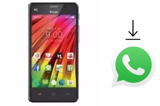 Come installare WhatsApp su True Smart 4G Speedy 4-0 Plus V03