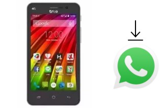 Come installare WhatsApp su True Smart 4G Speedy 4-0 Plus