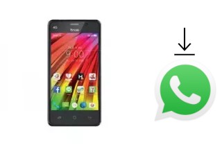 Come installare WhatsApp su True Smart 4G Speedy 4 Inch