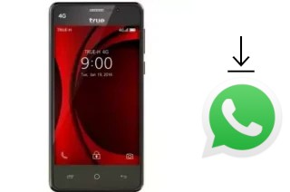 Come installare WhatsApp su True Smart 4G Speedy 5-0 Plus