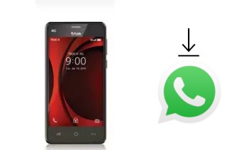 Come installare WhatsApp su True Smart 4G Speedy 5