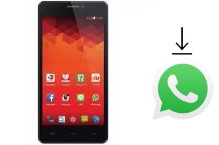 Come installare WhatsApp su True Smart 5-0