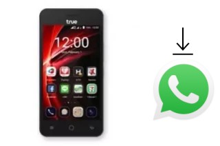 Come installare WhatsApp su True Smart Max 4-0