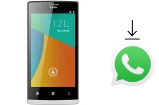 Come installare WhatsApp su TSM T937