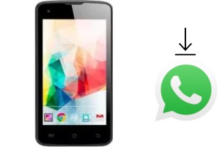 Come installare WhatsApp su Turbo-X Epsilon