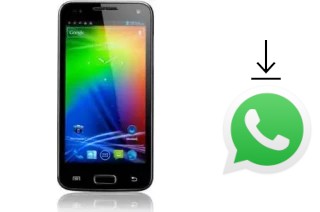 Come installare WhatsApp su Turbo-X G400