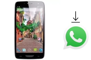 Come installare WhatsApp su Turbo-X G510S