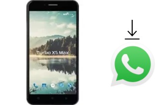 Come installare WhatsApp su Turbo X5 Max