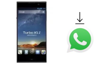 Come installare WhatsApp su Turbo X5 Z