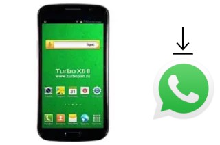 Come installare WhatsApp su Turbo X6 B