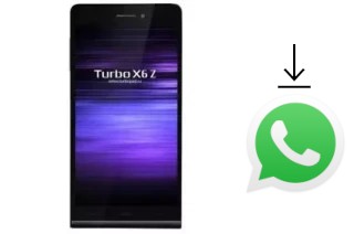 Come installare WhatsApp su Turbo X6 Z