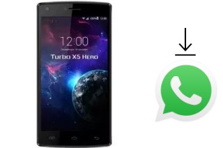 Come installare WhatsApp su TurboPad Turbo X5 Hero