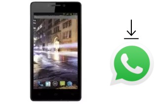 Come installare WhatsApp su TwinMOS Sky S481