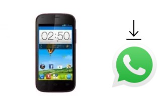 Come installare WhatsApp su TWM Amazing A4C