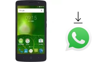 Come installare WhatsApp su TWM Amazing X3S