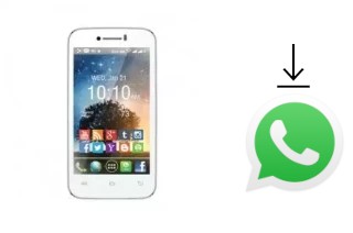 Come installare WhatsApp su TWZ A459