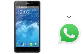 Come installare WhatsApp su TWZ A55