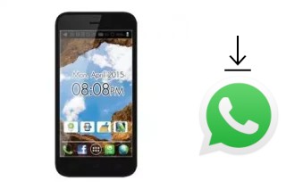 Come installare WhatsApp su TWZ A559