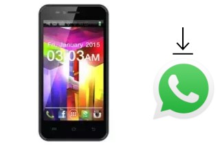 Come installare WhatsApp su TWZ A567