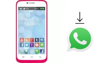 Come installare WhatsApp su TWZ Circle 1