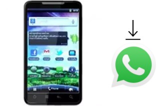 Come installare WhatsApp su TWZ TA2