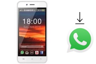 Come installare WhatsApp su TWZ Y52I