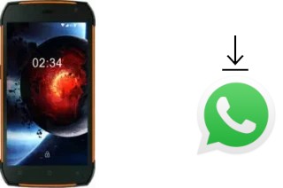 Come installare WhatsApp su Uhans K5000