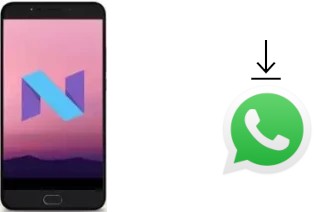 Come installare WhatsApp su Uhans Max 2