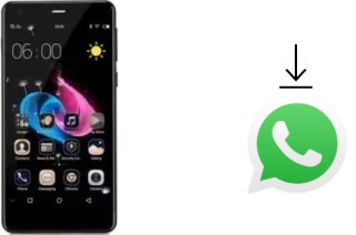 Come installare WhatsApp su Uhans S1