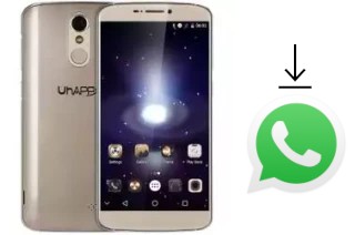 Come installare WhatsApp su UHAPPY Uhappy UP350