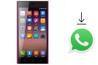 Come installare WhatsApp su Uimi UIMI3