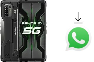 Come installare WhatsApp su Ulefone Armor 10 5G