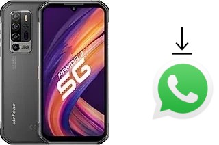 Come installare WhatsApp su Ulefone Armor 11 5G