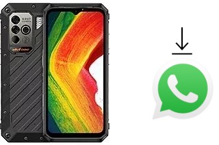 Come installare WhatsApp su Ulefone Power Armor 18