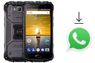 Come installare WhatsApp su Ulefone Armor 2