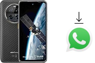 Come installare WhatsApp su Ulefone Ulefone Armor 23 Ultra