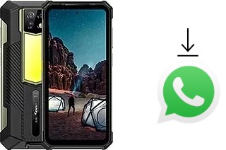 Come installare WhatsApp su Ulefone Armor 24