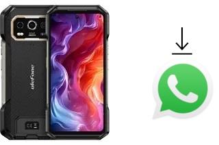 Come installare WhatsApp su Ulefone Armor 27 Pro