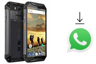 Come installare WhatsApp su Ulefone Armor 3