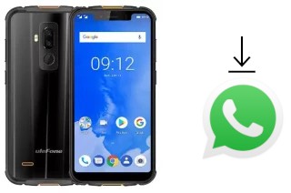 Come installare WhatsApp su Ulefone Armor 5