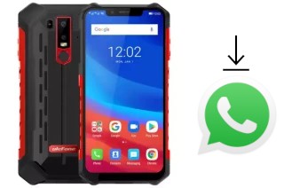 Come installare WhatsApp su Ulefone Armor 6