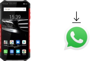 Come installare WhatsApp su Ulefone Armor 6E